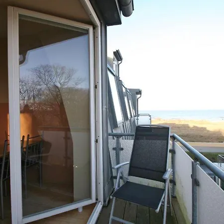 Haus Undine App Nicole Seeblick * Rostock