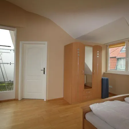 Apartamento Haus Undine App Nicole Seeblick
