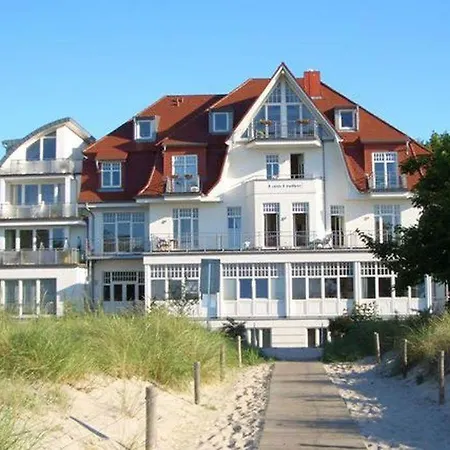 Haus Undine App Nicole Seeblick Rostock