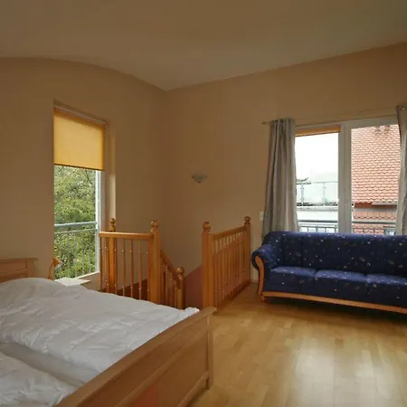 Apartamento Haus Undine App Nicole Seeblick