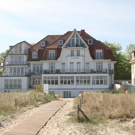 Haus Undine App Nicole Seeblick * Rostock