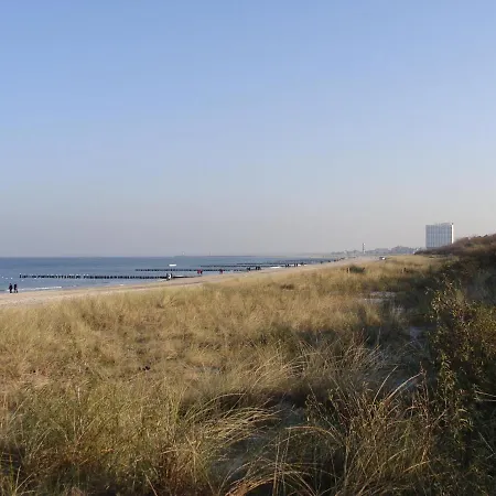 דירה Haus Undine App Nicole Seeblick *