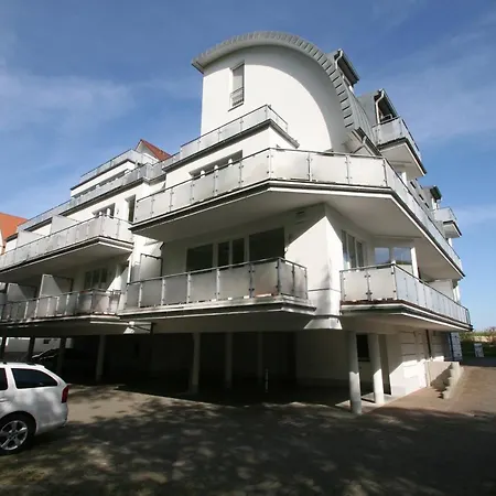 Apartment Haus Undine App Nicole Seeblick Rostock