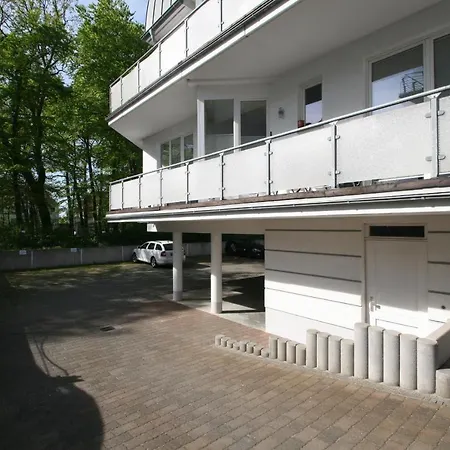 Haus Undine App Nicole Seeblick Apartamento *