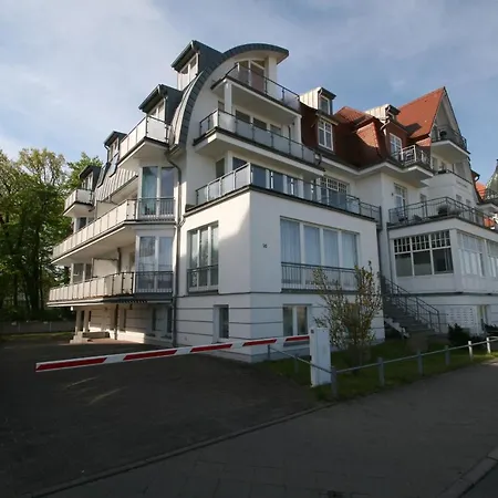 Haus Undine App Nicole Seeblick 로스토크