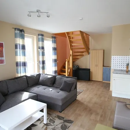 Haus Undine App Nicole Seeblick דירה רוסטוק