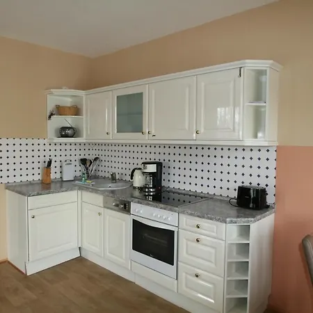 Apartamento Haus Undine App Nicole Seeblick