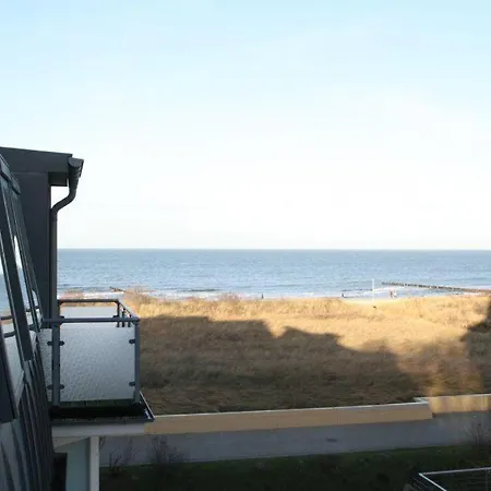 Haus Undine App Nicole Seeblick דירה רוסטוק