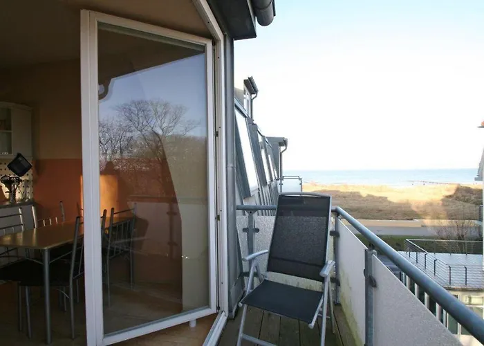 Haus Undine App Nicole Seeblick * Rostock