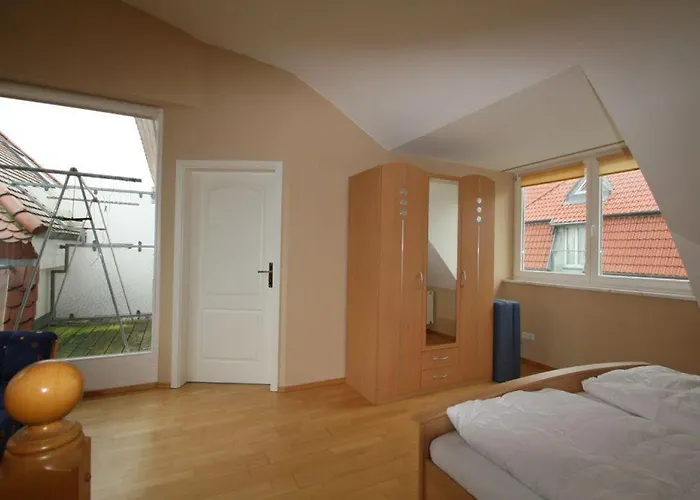 Daire Haus Undine App Nicole Seeblick