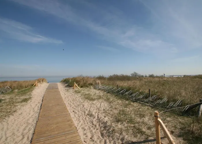 Haus Undine App Nicole Seeblick Daire *