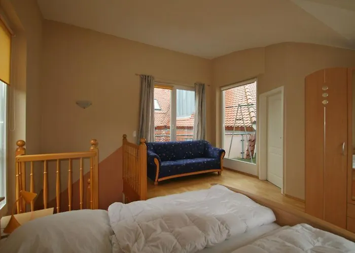 Haus Undine App Nicole Seeblick Daire Rostock