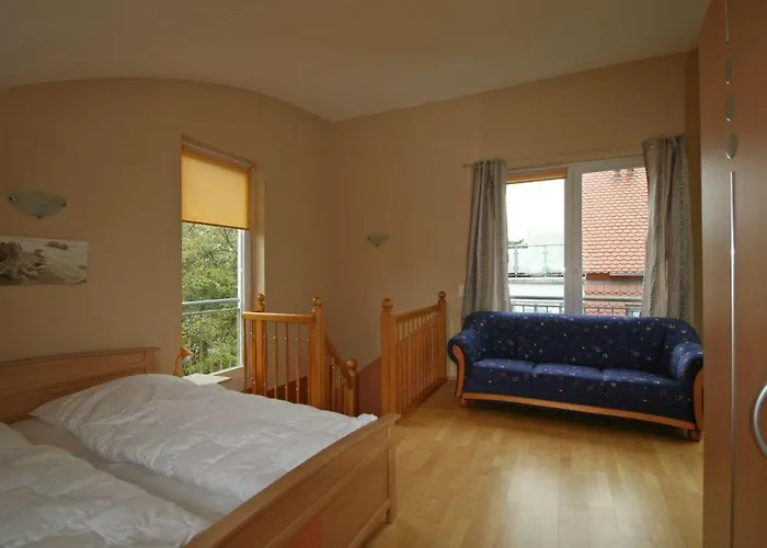 Daire Haus Undine App Nicole Seeblick