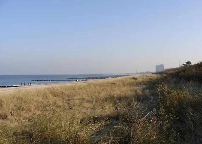 Daire Haus Undine App Nicole Seeblick *