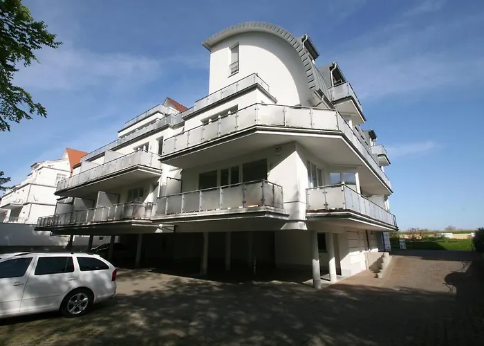 Daire Haus Undine App Nicole Seeblick Rostock