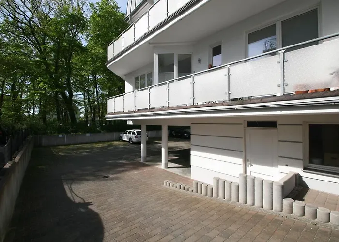 Haus Undine App Nicole Seeblick Daire *