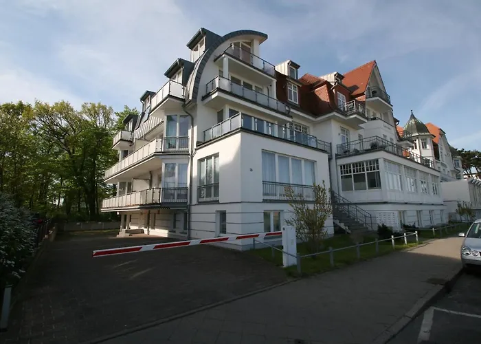 Haus Undine App Nicole Seeblick Rostock
