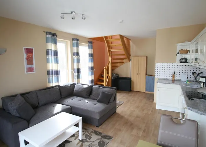 Haus Undine App Nicole Seeblick Daire Rostock