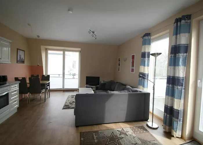 Daire Haus Undine App Nicole Seeblick Rostock