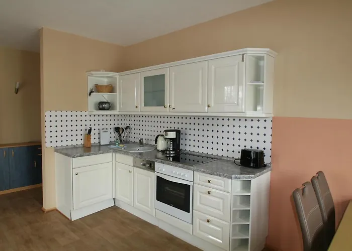 Daire Haus Undine App Nicole Seeblick