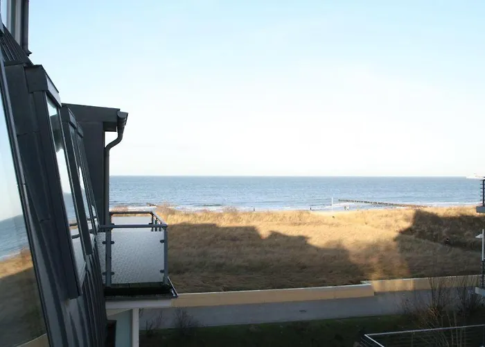 Haus Undine App Nicole Seeblick Daire Rostock